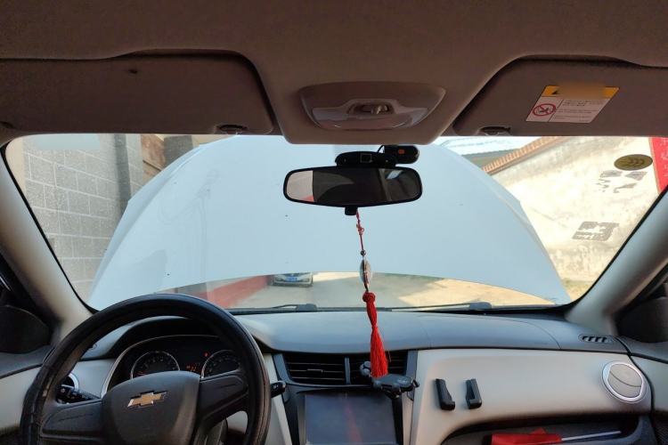 Used Chevrolet Sail 2015 Sail 3 1.3L AMT Ideal Edition Headliner