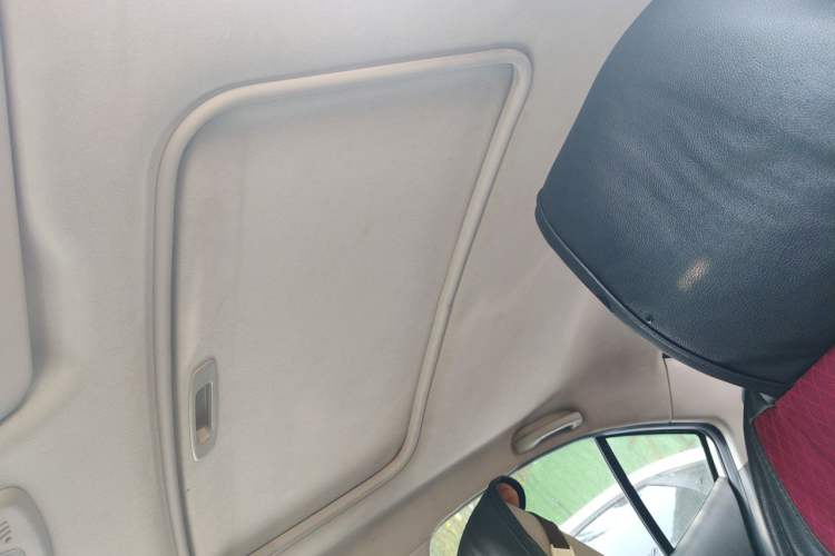 Used Chevrolet Sail 2015 Sail 3 1.5L Manual with Ideal Sunroof Edition Headliner