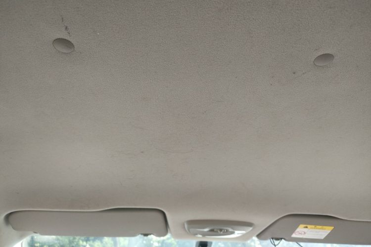 Used Chevrolet Sail 2015 Sail 3 1.3L AMT Ideal Edition Headliner