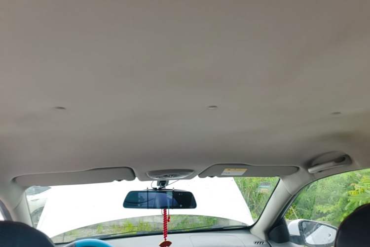 Used Chevrolet Sail 2015 Sail 3 1.3L Manual Ideal Edition Headliner