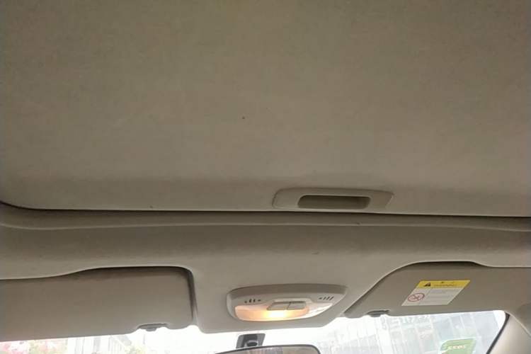 Used Chevrolet Sail 2015 Sail 3 1.5L Manual with Ideal Sunroof Edition Headliner