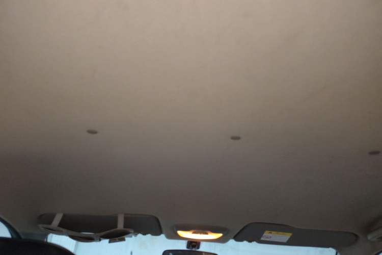 Used Chevrolet Sail 2015 Sail 3 1.3L Manual Ideal Edition Headliner