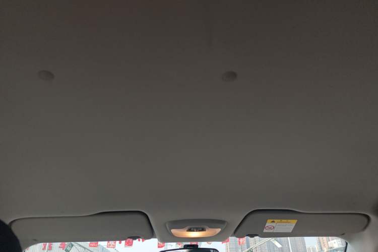 Used Chevrolet Sail 2015 Sail 3 1.3L AMT Ideal Edition Headliner