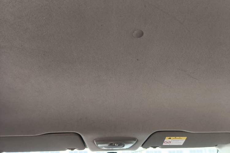 Used Chevrolet Sail 2015 Sail 3 1.3L Manual Ideal Edition Headliner
