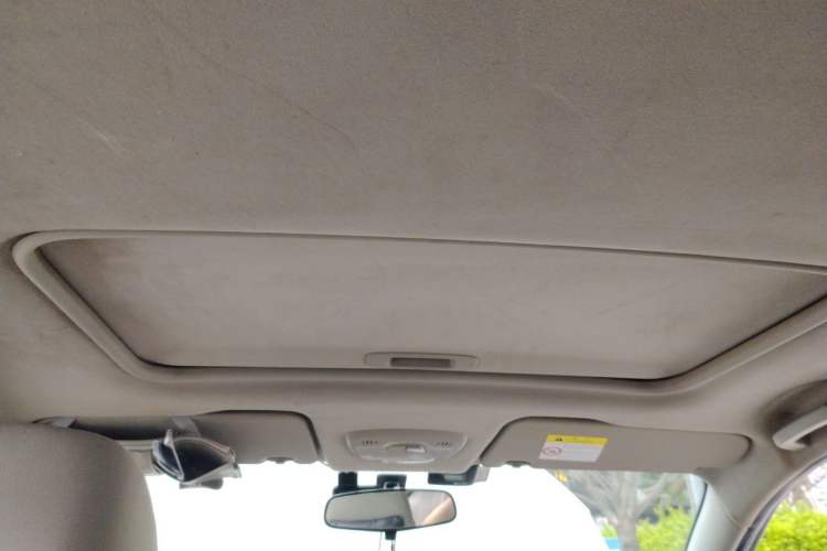 Used Chevrolet Sail 2015 Sail 3 1.5L Manual with Ideal Sunroof Edition Headliner