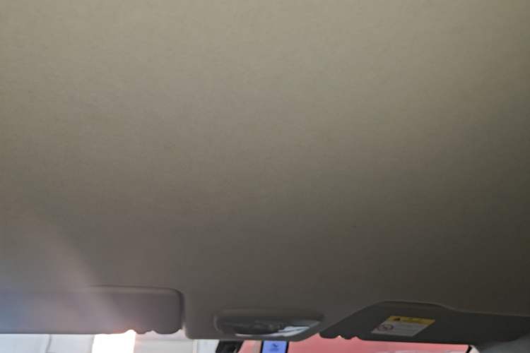 Used Chevrolet Sail 2015 Sail 3 1.3L AMT Ideal Edition Headliner
