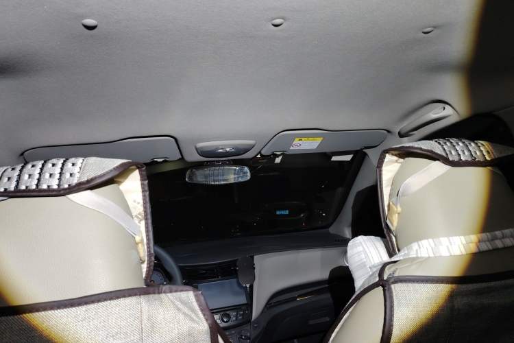Used Chevrolet Sail 2015 Sail 3 1.3L AMT Ideal Edition Headliner