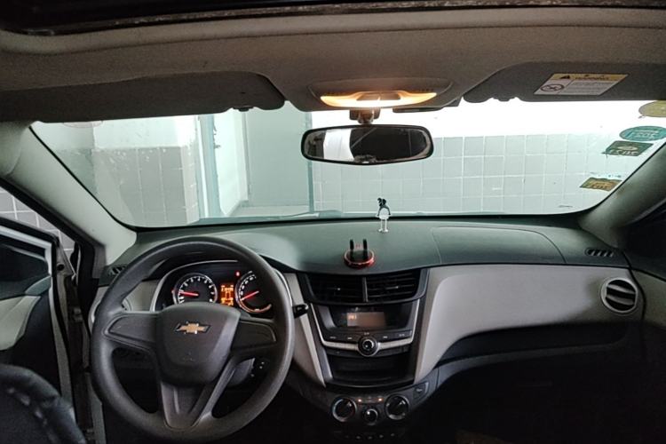 Used Chevrolet Sail 2015 Sail 3 1.3L Manual with Ideal Sunroof Edition Headliner
