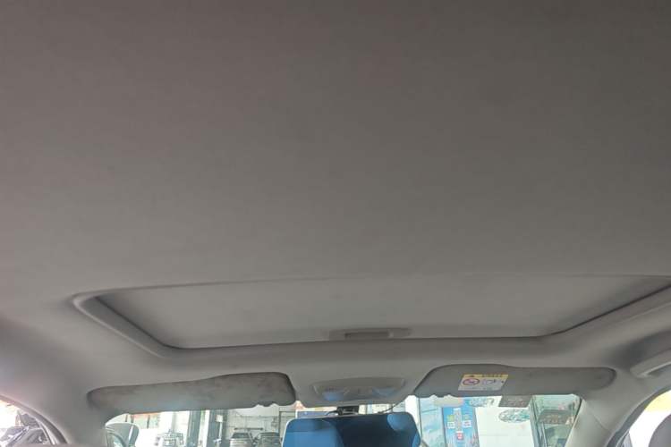 Used Chevrolet Sail 2015 Sail 3 1.5L Manual with Ideal Sunroof Edition Headliner