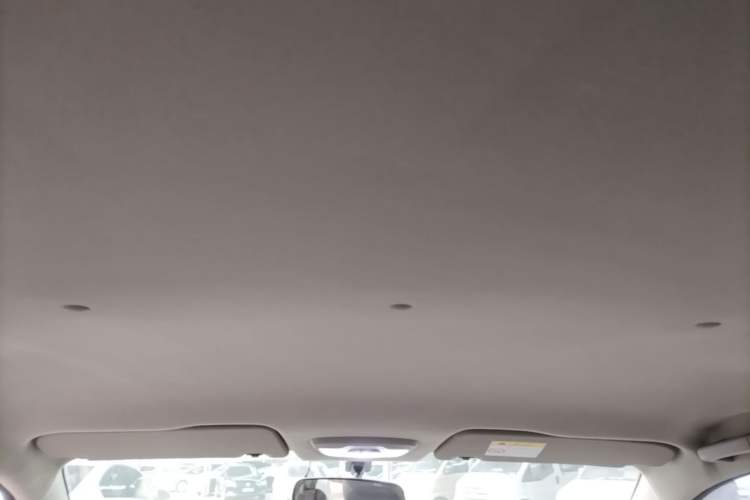 Used Chevrolet Sail 2015 Sail 3 1.3L AMT Ideal Edition Headliner