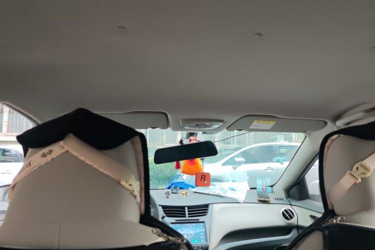 Used Chevrolet Sail 2015 Sail 3 1.3L AMT Ideal Edition Headliner