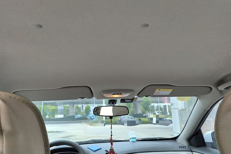 Used Chevrolet Sail 2015 Sail 3 1.3L AMT Ideal Edition Headliner