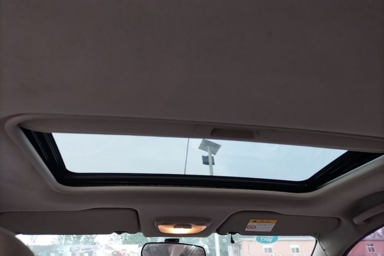 Used Chevrolet Sail 2015 Sail 3 1.5L Manual with Ideal Sunroof Edition Headliner