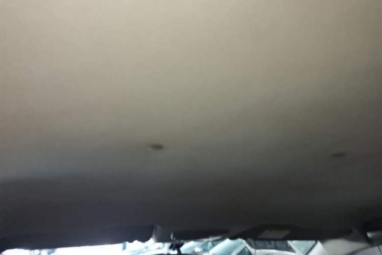 Used Chevrolet Sail 2015 Sail 3 1.3L Manual Ideal Edition Headliner