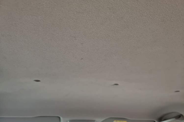 Used Chevrolet Sail 2015 Sail 3 1.3L AMT Ideal Edition Headliner