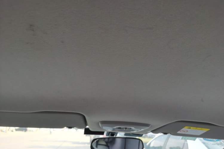 Used Chevrolet Sail 2015 Sail 3 1.3L Manual Ideal Edition Headliner
