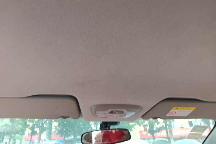 Used Chevrolet Sail 2015 Sail 3 1.3L Manual Ideal Edition Headliner