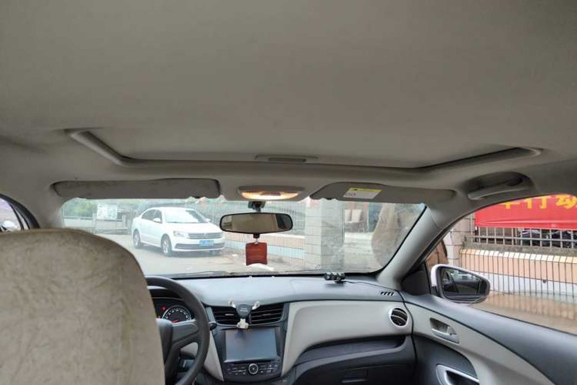 Used Chevrolet Sail 2015 Sail 3 1.5L Manual with Ideal Sunroof Edition Headliner
