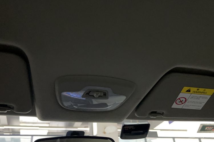 Used Chevrolet Sail 2015 Sail 3 1.3L AMT Ideal Edition Headliner
