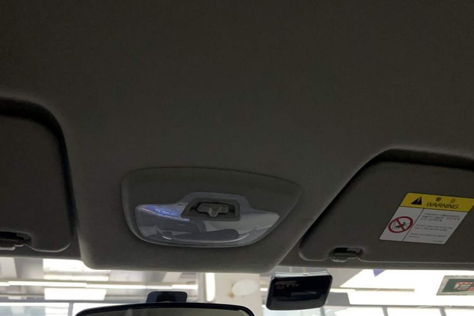 Used Chevrolet Sail 2015 Sail 3 1.3L AMT Ideal Edition Headliner