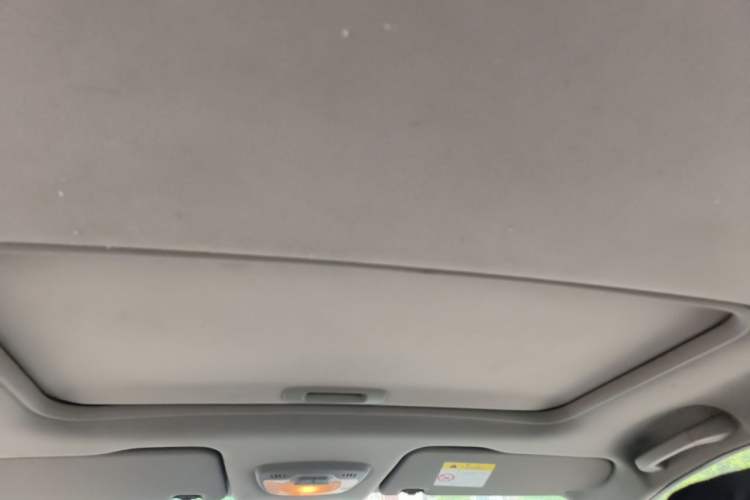 Used Chevrolet Sail 2015 Sail 3 1.5L Manual with Ideal Sunroof Edition Headliner