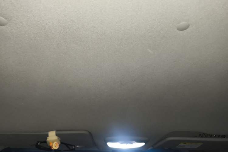 Used Chevrolet Sail 2015 Sail 3 1.3L AMT Ideal Edition Headliner