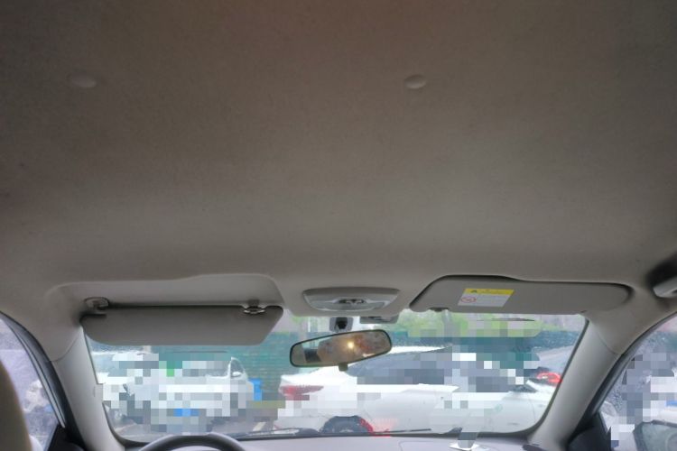 Used Chevrolet Sail 2015 Sail 3 1.3L Manual Ideal Edition Headliner