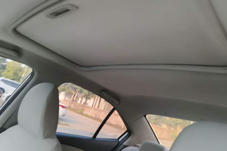 Used Chevrolet Sail 2015 Sail 3 1.5L Manual with Ideal Sunroof Edition Headliner