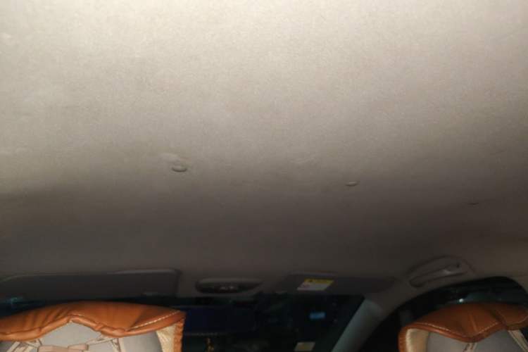 Used Chevrolet Sail 2015 Sail 3 1.3L Manual Warm Edition Headliner