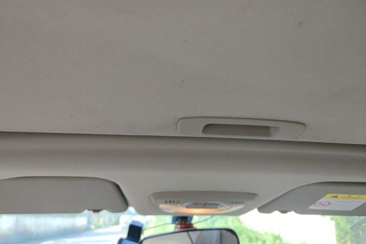 Used Chevrolet Sail 2015 Sail 3 1.5L Manual with Ideal Sunroof Edition Headliner