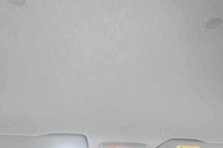 Used Chevrolet Sail 2015 Sail 3 1.3L AMT Ideal Edition Headliner