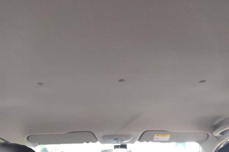Used Chevrolet Sail 2015 Sail 3 1.3L AMT Ideal Edition Headliner