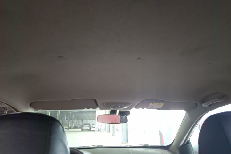 Used Chevrolet Sail 2015 Sail 3 1.3L AMT Ideal Edition Headliner