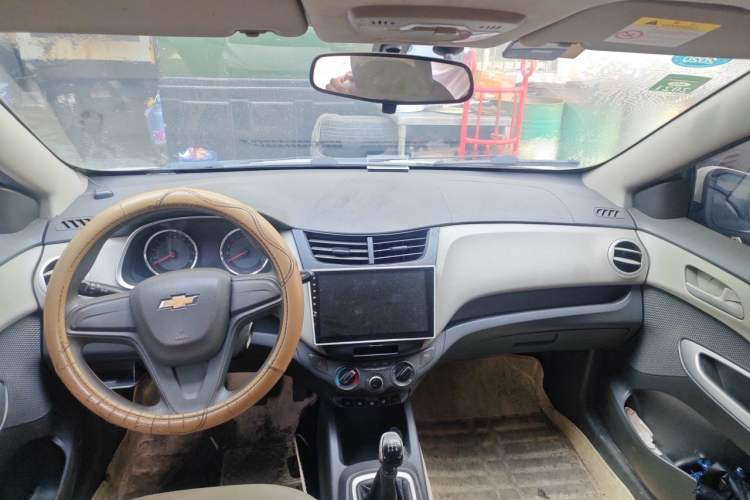 Used Chevrolet Sail 2015 Sail 3 1.5L Manual with Ideal Sunroof Edition Headliner