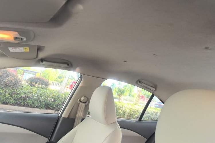 Used Chevrolet Sail 2015 Sail 3 1.3L Manual Ideal Edition Headliner