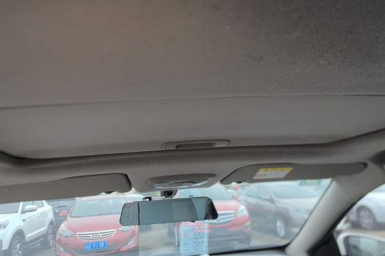 Used Chevrolet Sail 2015 Sail 3 1.5L Manual with Ideal Sunroof Edition Headliner