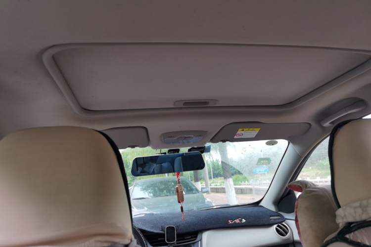 Used Chevrolet Sail 2015 Sail 3 1.5L Manual with Ideal Sunroof Edition Headliner