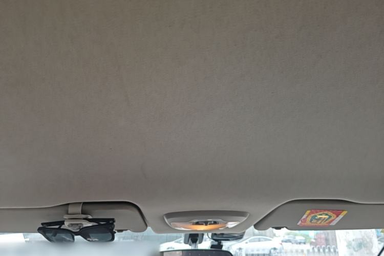 Used Chevrolet Sail 2015 Sail 3 1.3L AMT Ideal Edition Headliner