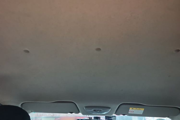 Used Chevrolet Sail 2015 Sail 3 1.3L Manual Ideal Edition Headliner