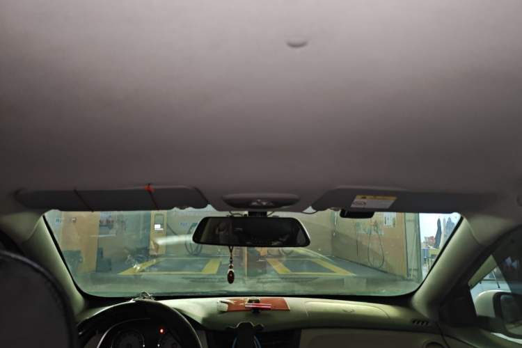 Used Chevrolet Sail 2015 Sail 3 1.3L Manual Warm Edition Headliner