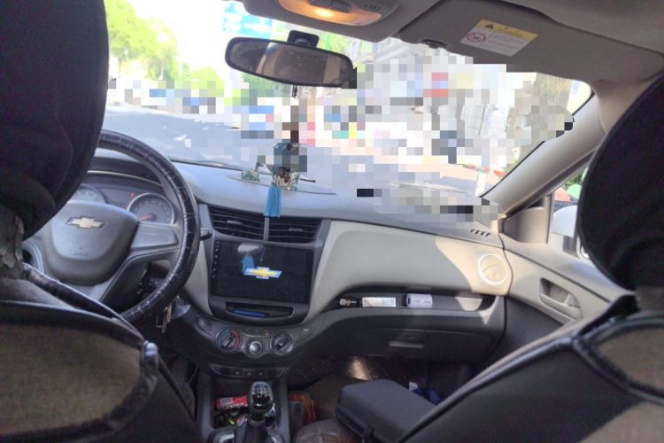 Used Chevrolet Sail 2015 Sail 3 1.5L Manual with Ideal Sunroof Edition Headliner