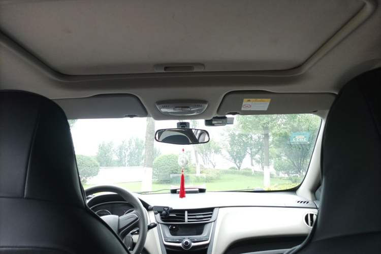 Used Chevrolet Sail 2015 Sail 3 1.5L Manual with Ideal Sunroof Edition Headliner