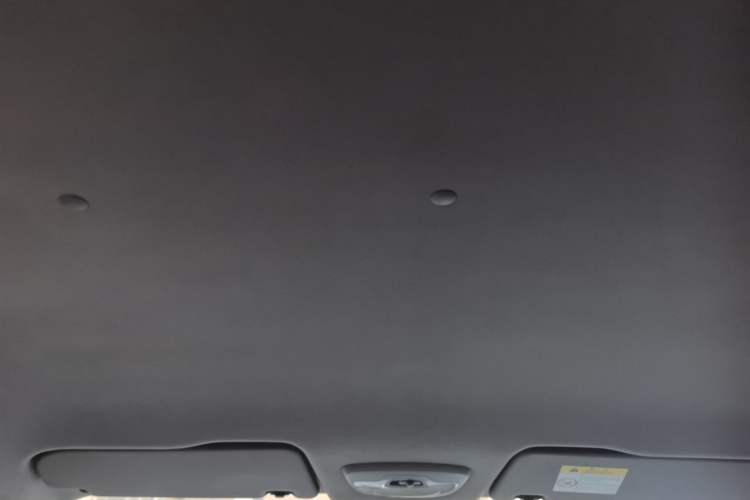 Used Chevrolet Sail 2015 Sail 3 1.3L Manual Ideal Edition Headliner