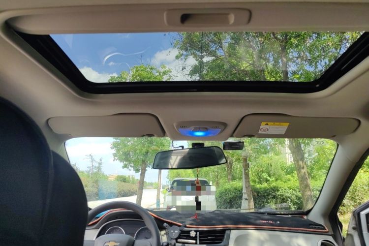 Used Chevrolet Sail 2015 Sail 3 1.5L Manual with Ideal Sunroof Edition Headliner