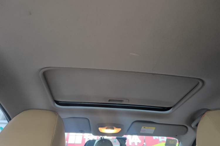 Used Chevrolet Sail 2015 Sail 3 1.5L Manual with Ideal Sunroof Edition Headliner