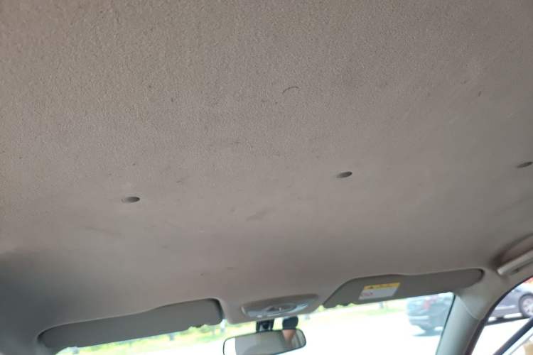 Used Chevrolet Sail 2015 Sail 3 1.3L AMT Ideal Edition Headliner