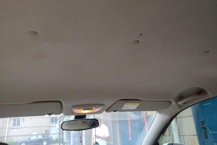 Used Chevrolet Sail 2015 Sail 3 1.3L Manual Ideal Edition Headliner