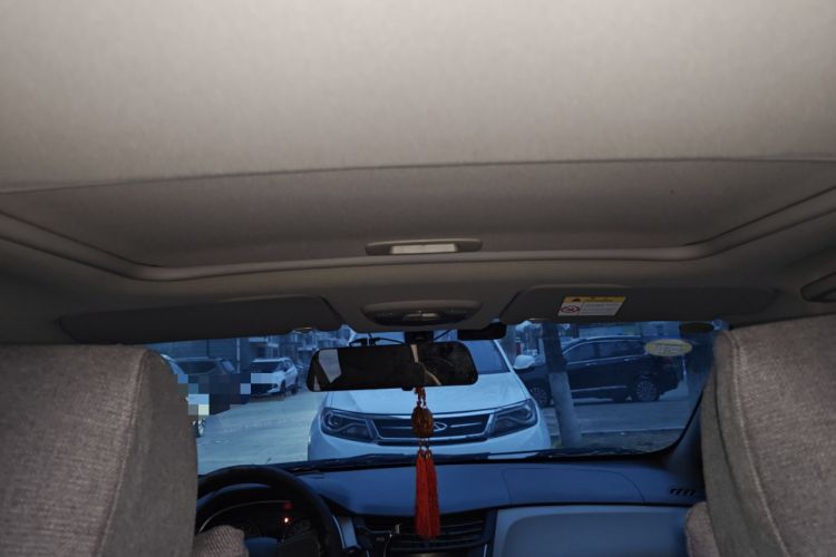 Used Chevrolet Sail 2015 Sail 3 1.5L Manual with Ideal Sunroof Edition Headliner