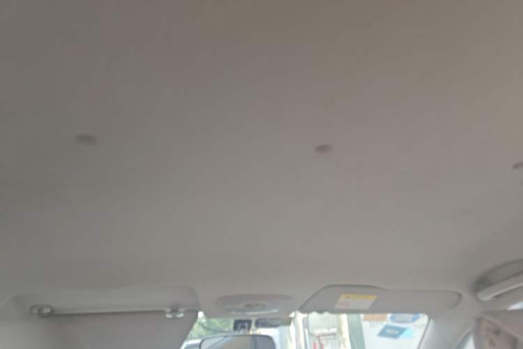 Used Chevrolet Sail 2015 Sail 3 1.3L AMT Ideal Edition Headliner