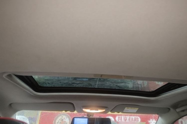 Used Chevrolet Sail 2015 Sail 3 1.3L Manual with Ideal Sunroof Edition Headliner